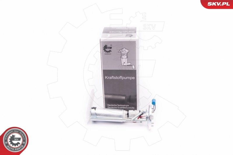 Fuel Feed Unit